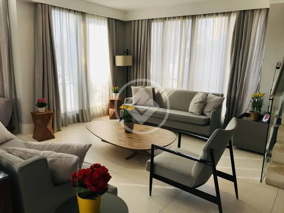 Imagem 1 - Cobertura Duplex em Moema, São Paulo - SP