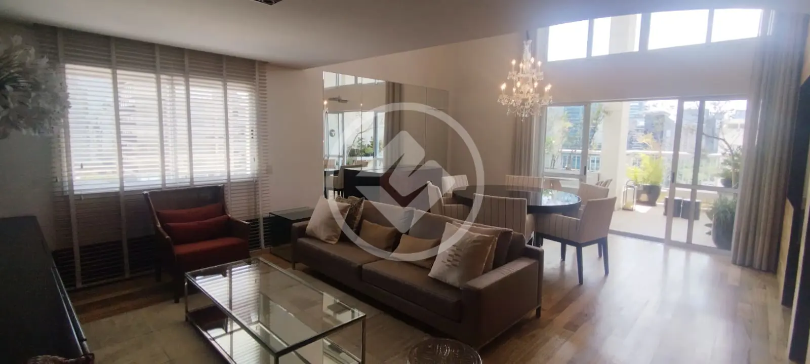 Imagem 2 - Apartamento Duplex em Vila Nova Conceição, São Paulo - SP