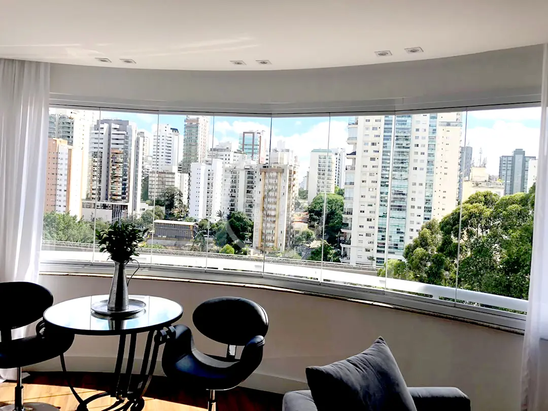 Imagem 4 - Apartamento em BROOKLIN PAULISTA, São Paulo - SP
