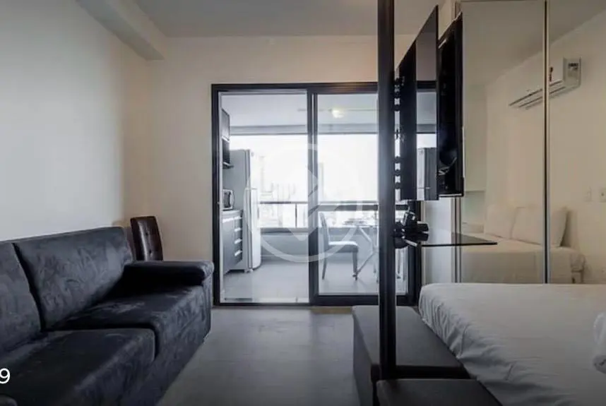 Imagem 1 - Apartamento em Vila Olímpia, São Paulo - SP
