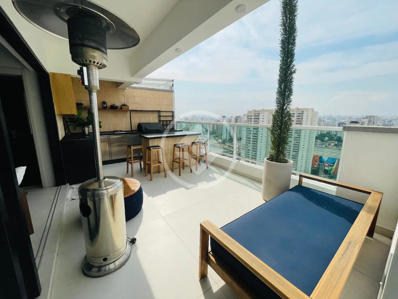 Imagem 6 - Cobertura Duplex em Jardim Aeroporto, São Paulo - SP