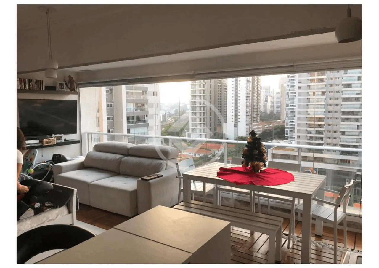 Imagem 1 - Apartamento em CIDADE MONÇÕES, São Paulo - SP