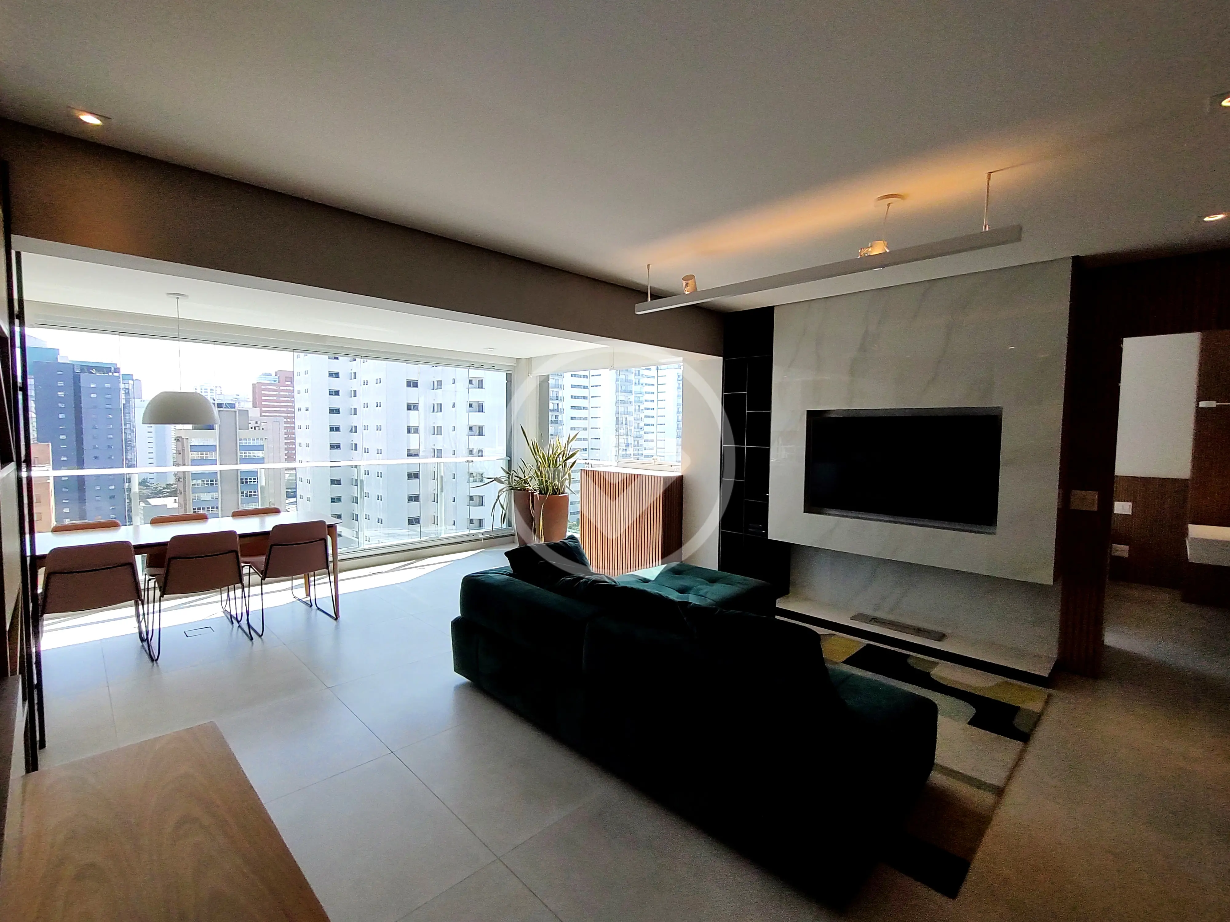Imagem 2 - Apartamento em Indianópolis, São Paulo - SP
