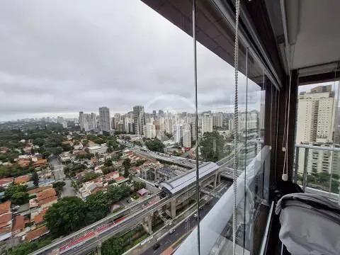 Apartamento Campo Belo, São Paulo - SP — foto 2