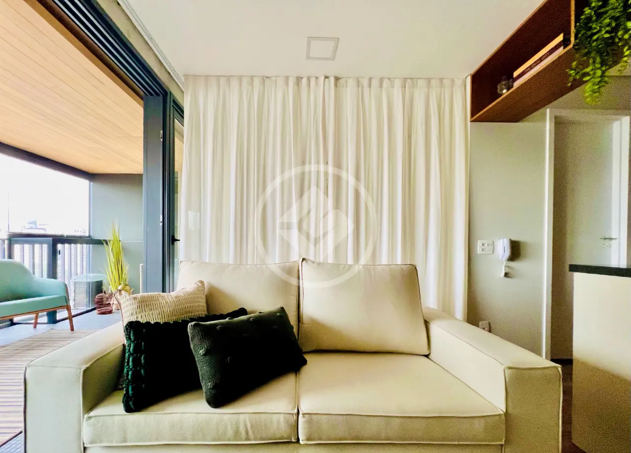Imagem 5 - Apartamento em Vila Nova Conceição, São Paulo - SP