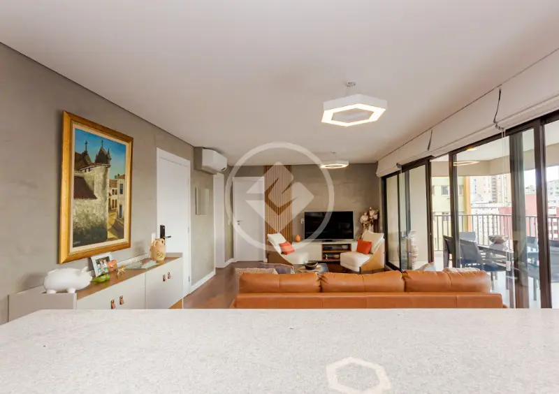 Apartamento Jardim Vila Mariana, São Paulo - SP — foto 1