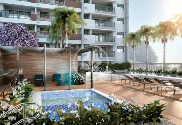 Apartamento Vila São Paulo, São Paulo - SP — foto 1