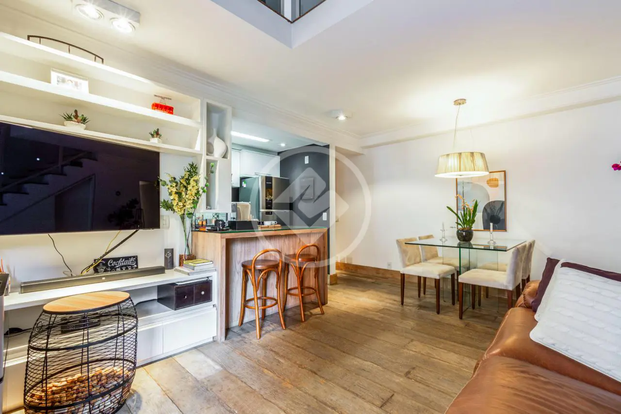 Apartamento Duplex VILA NOVA CONCEICAO, São Paulo - SP — foto 1