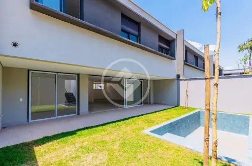 Imagem 1 - Casa Condomínio em Campo Belo, São Paulo - SP