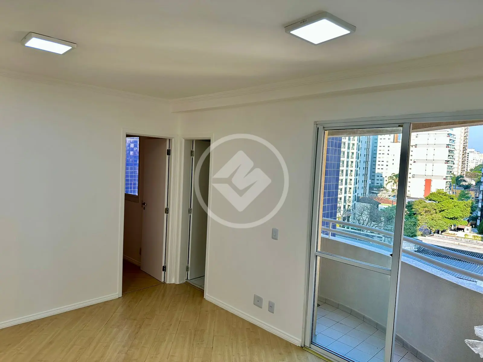 Apartamento Indianópolis, São Paulo - SP — foto 2