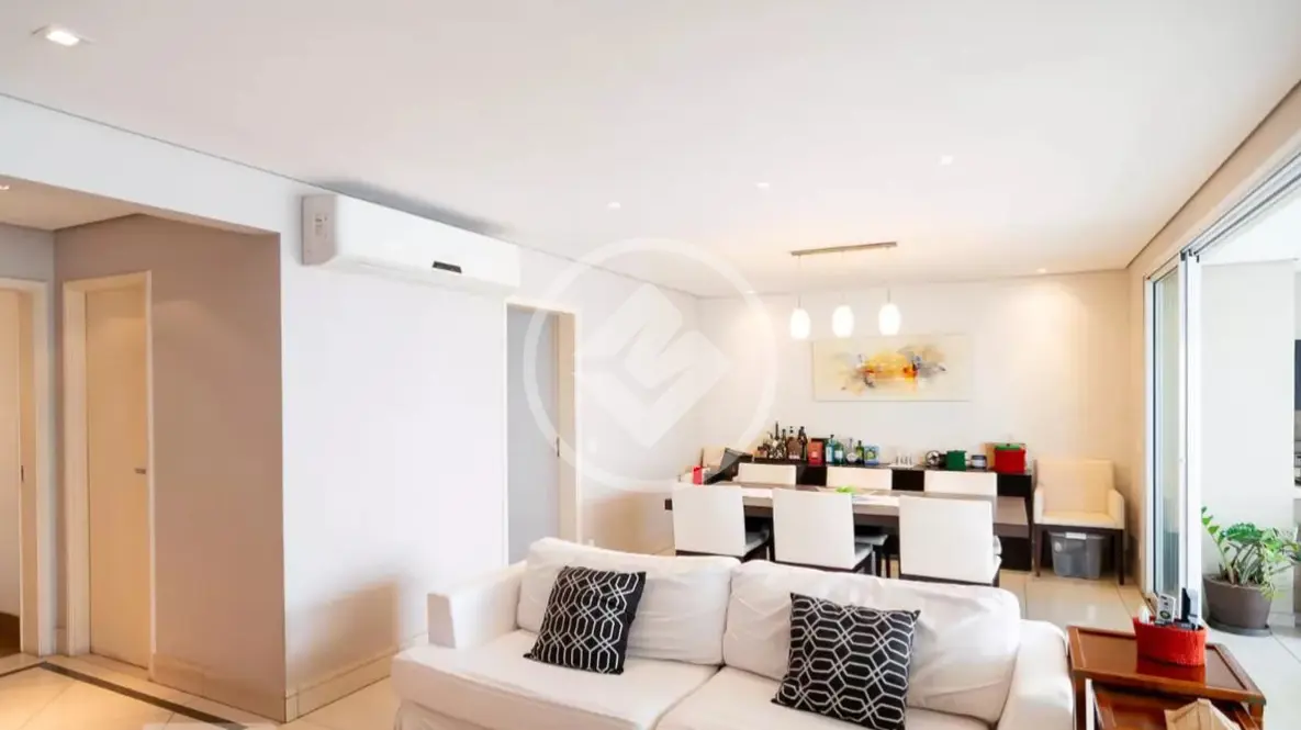 Imagem 6 - Apartamento em CAMPO BELO, São Paulo - SP