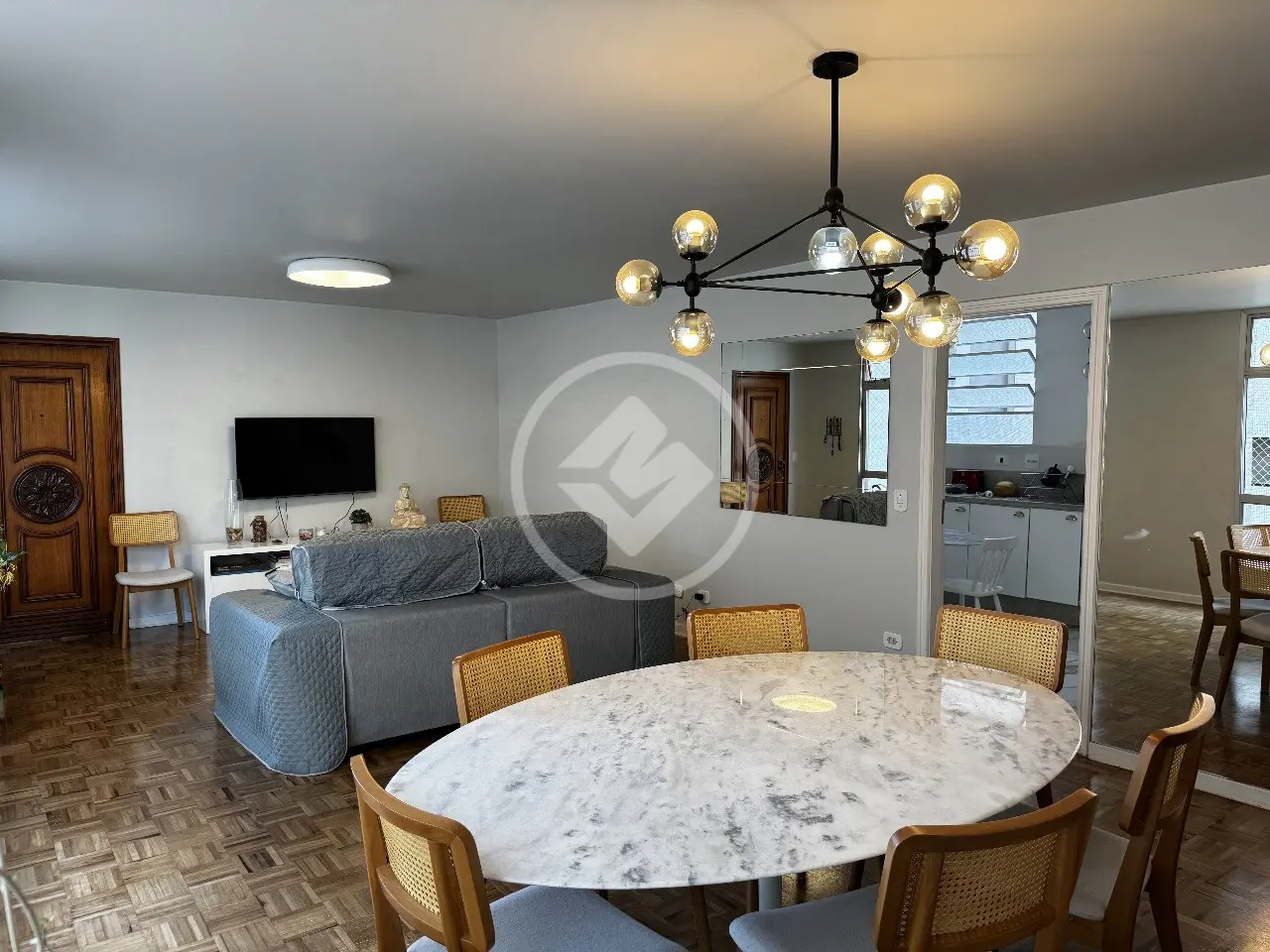 Apartamento HIGIENÓPOLIS, São Paulo - SP — foto 2