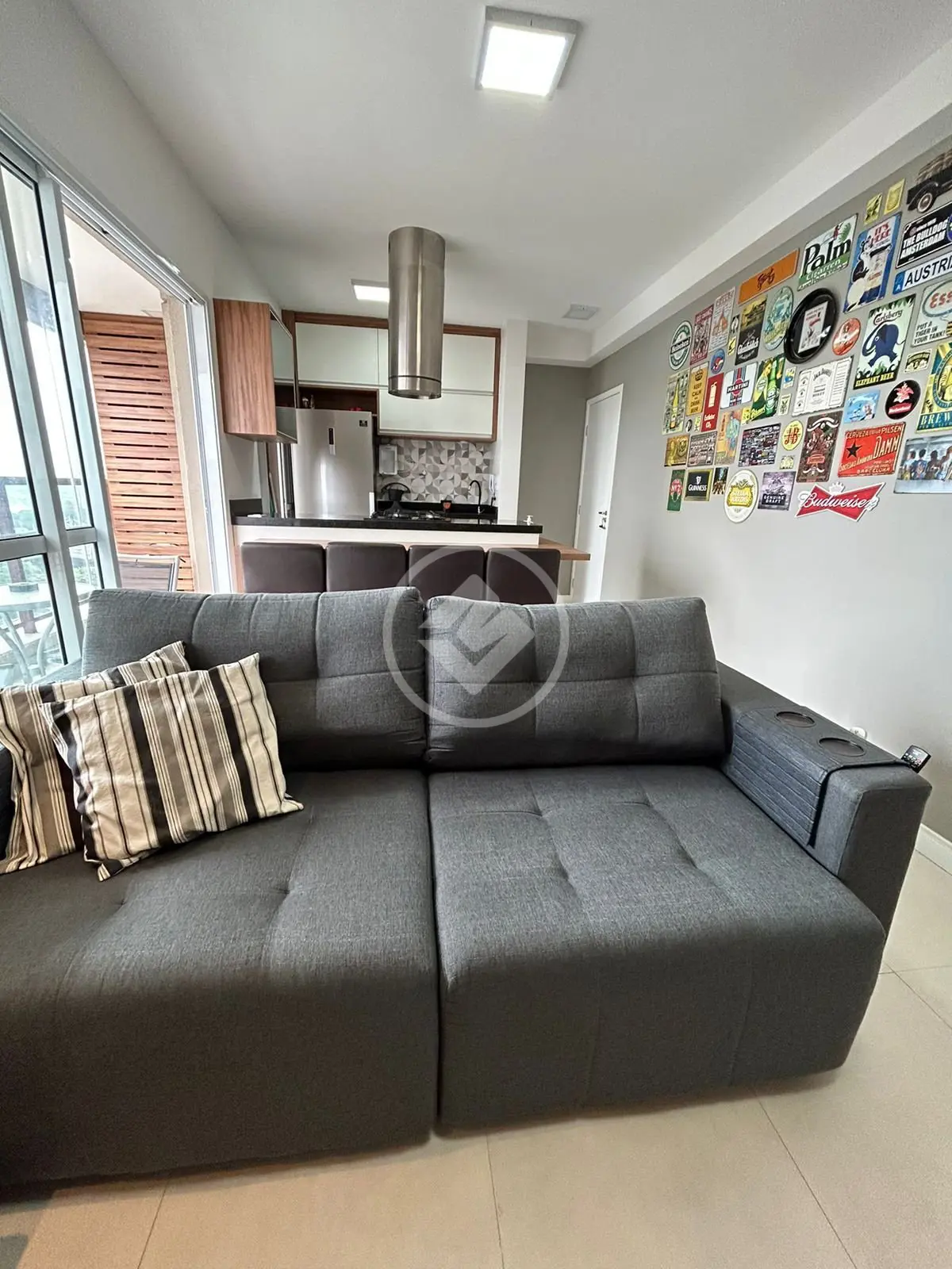 Imagem 2 - Apartamento em PINHEIROS, São Paulo - SP