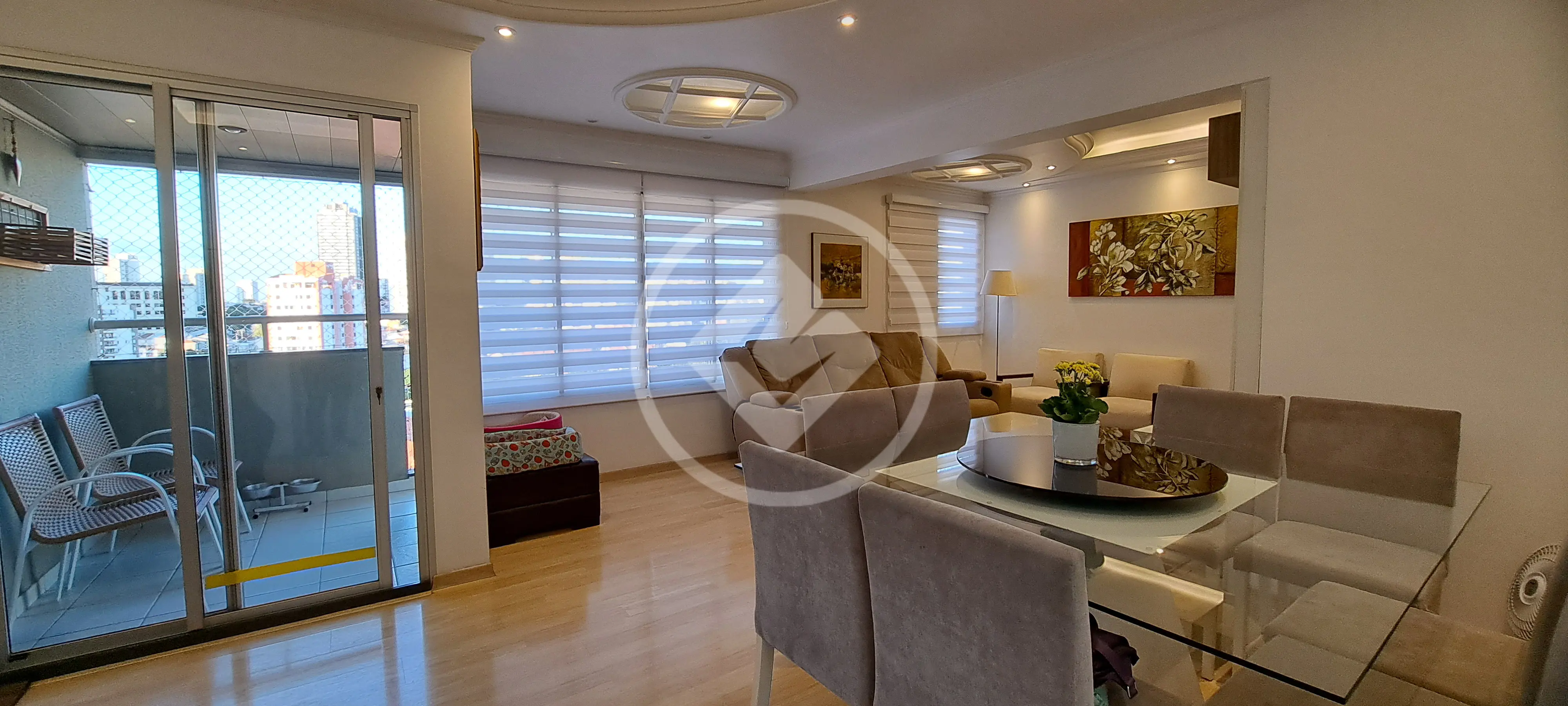 Apartamento Bosque da Saúde, São Paulo - SP — foto 1