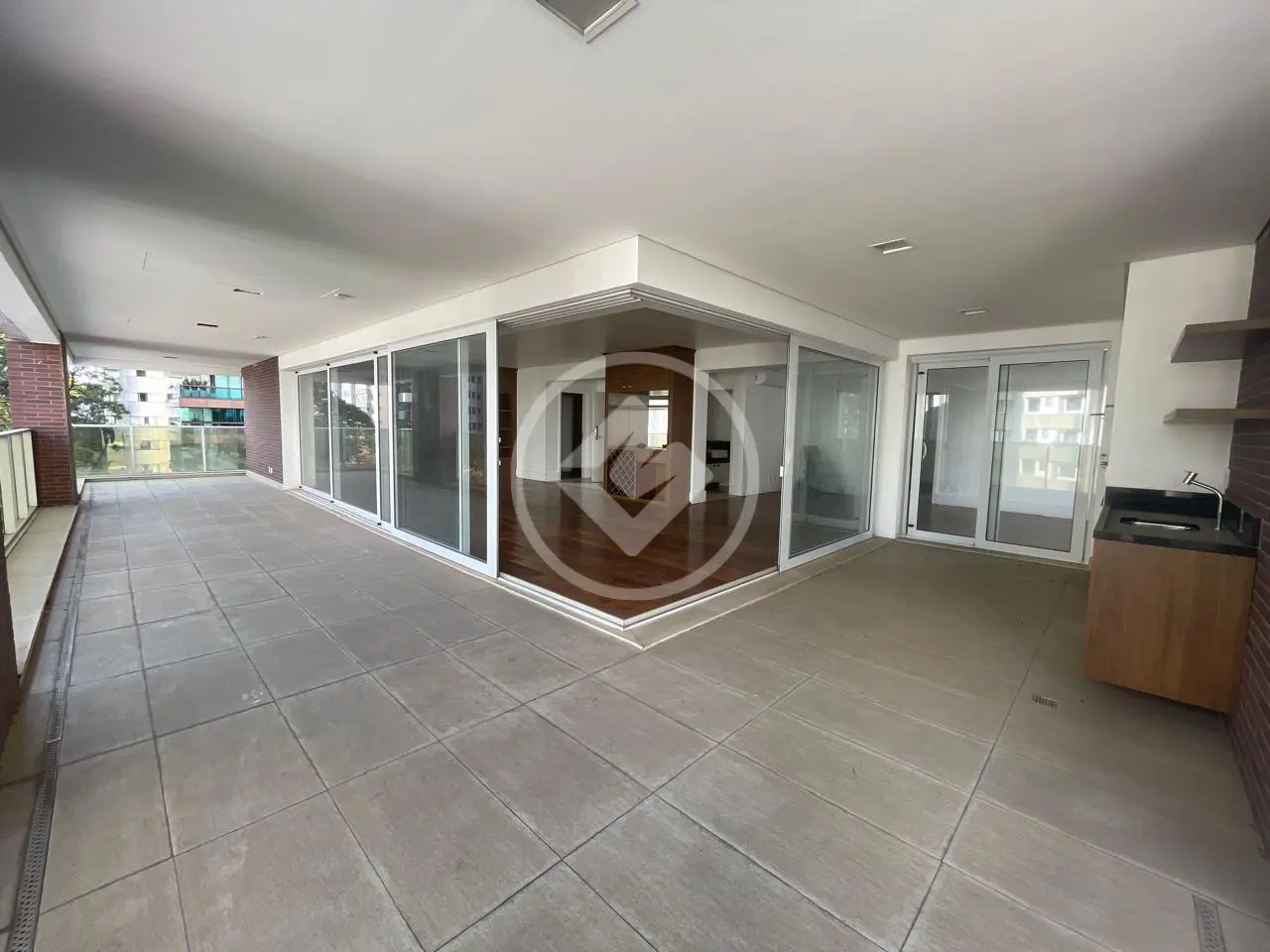 Apartamento CAMPO BELO, São Paulo - SP — foto 2