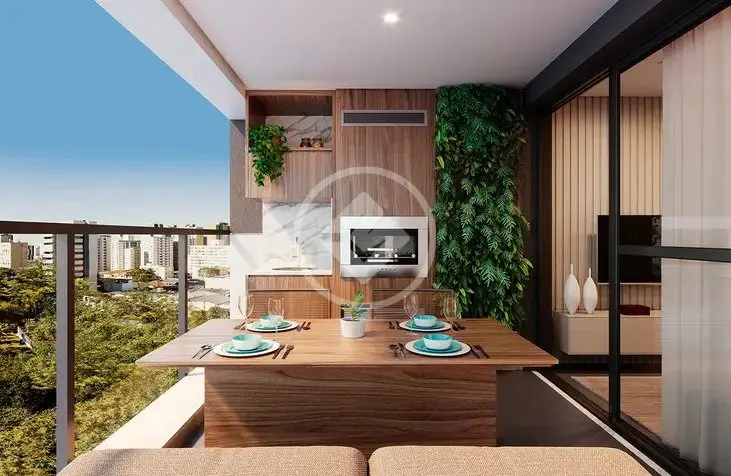 Imagem 4 - Apartamento em PERDIZES, São Paulo - SP