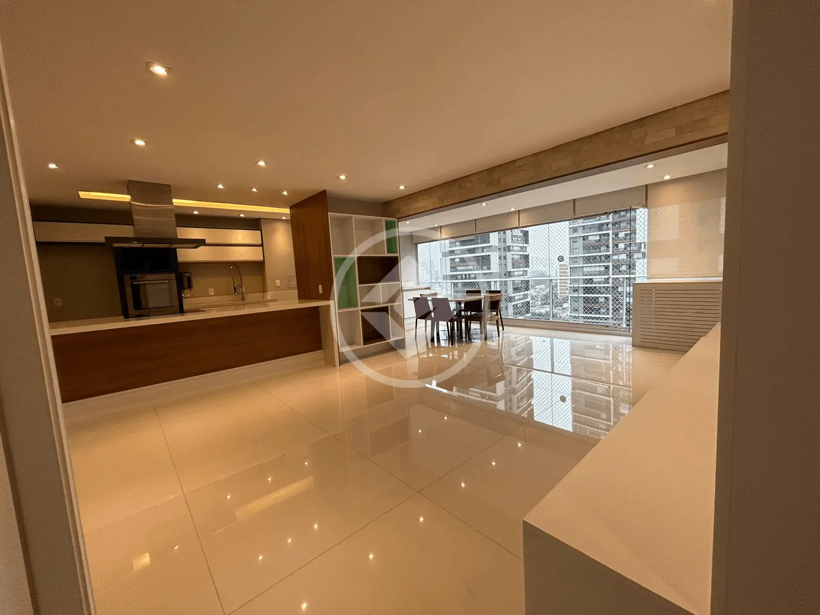 Imagem 1 - Apartamento em CIDADE MONÇÕES, São Paulo - SP