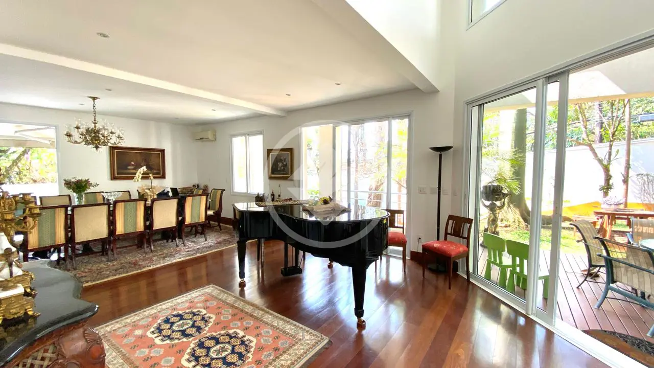 Imagem 4 - Casa Condomínio em Jardim Petrópolis, São Paulo - SP