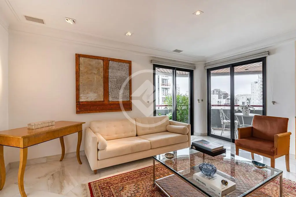Apartamento MOEMA, São Paulo - SP — foto 2