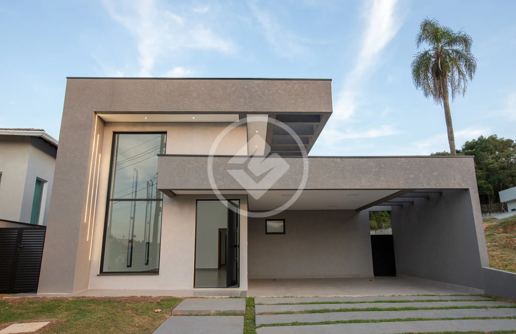 Imagem 1 - Casa Condomínio em SANTO AFONSO 1, Vargem Grande Paulista - SP