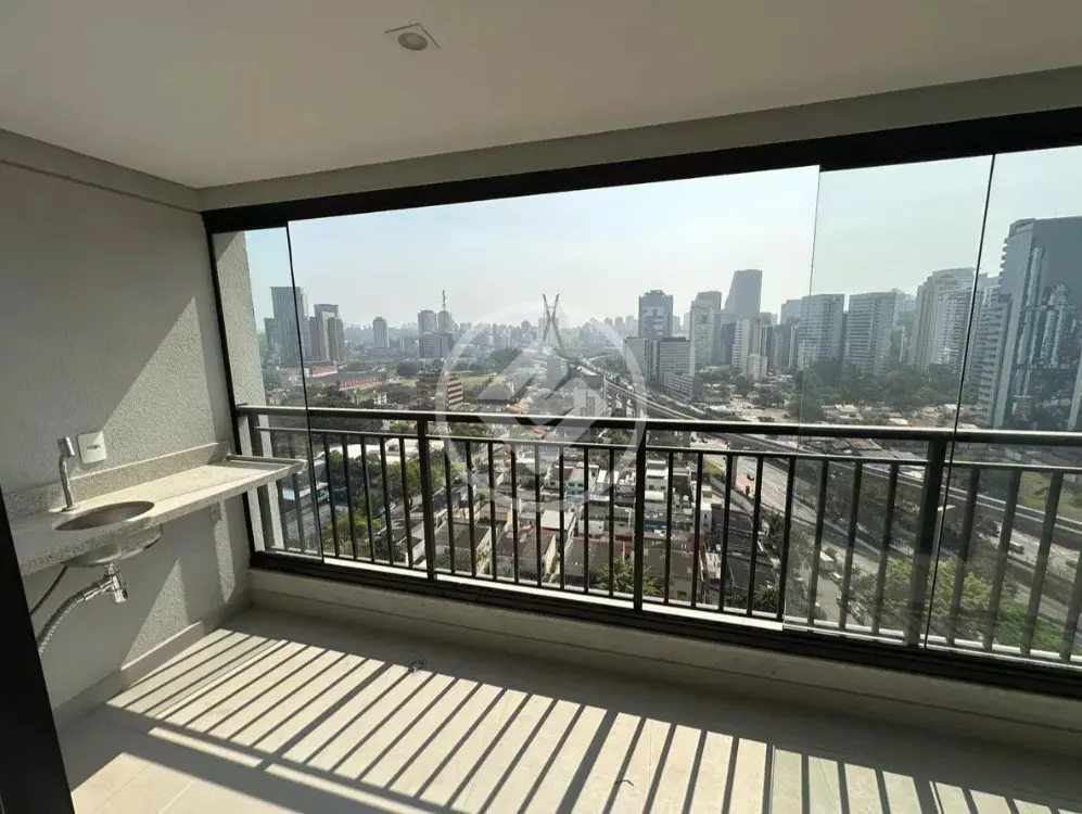 Imagem 1 - Apartamento em Vila Cordeiro, São Paulo - SP
