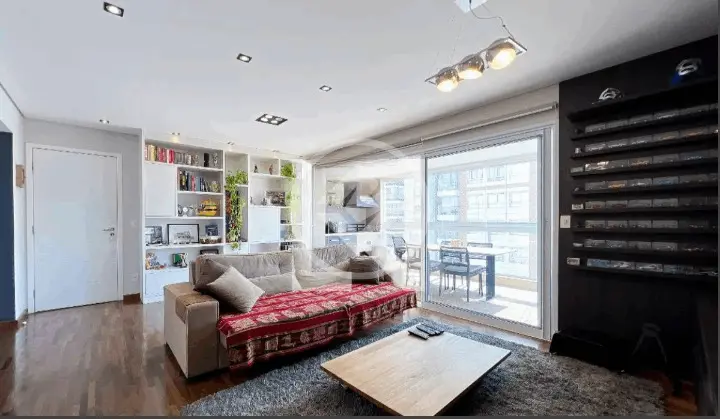 Apartamento VILA OLIMPIA, São Paulo - SP — foto 1