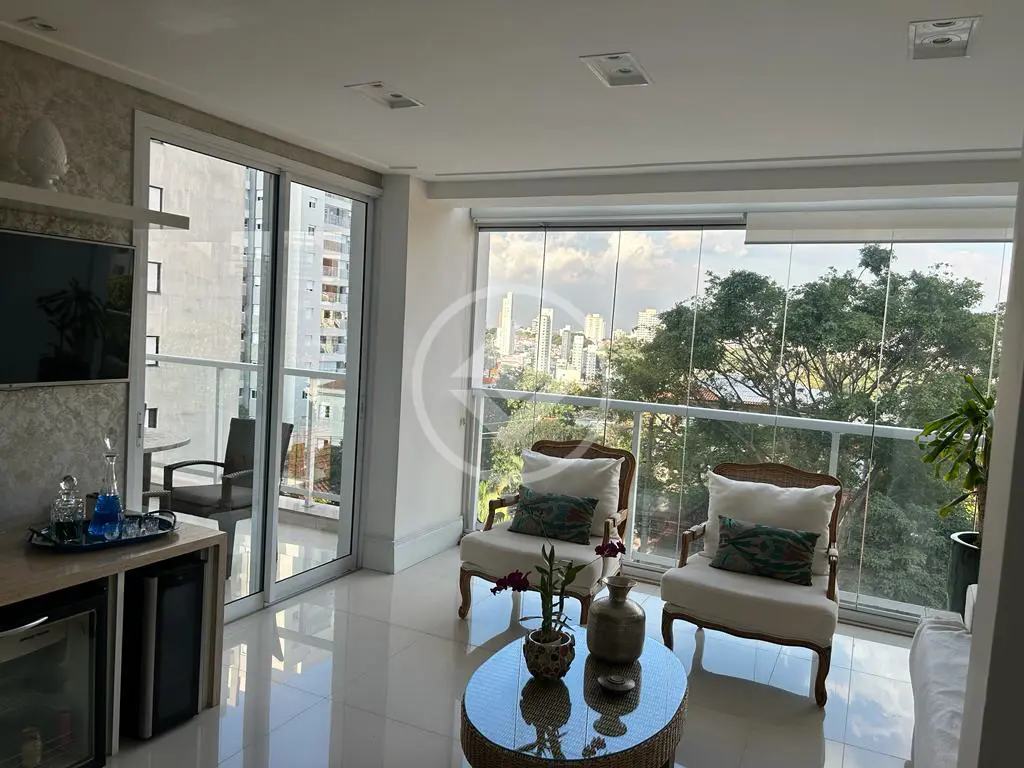 Apartamento Jardim Vila Mariana, São Paulo - SP — foto 1