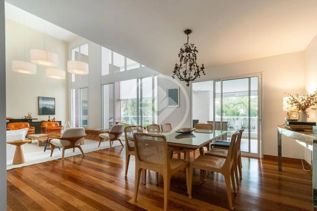 Imagem 1 - Apartamento Garden em Campo Belo, São Paulo - SP