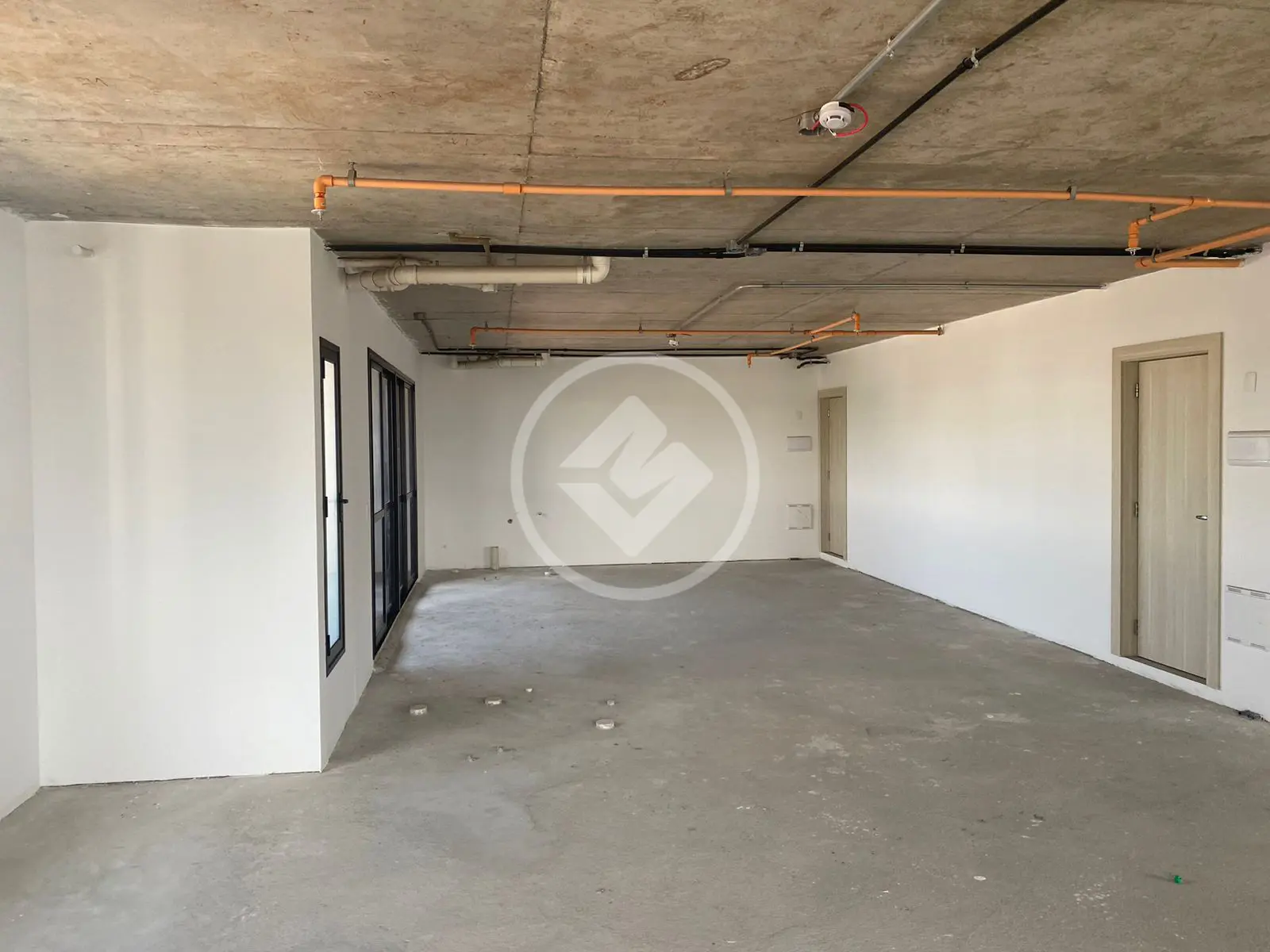Sala Comercial Jardim Santo Amaro, São Paulo - SP — foto 1