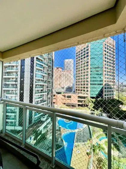 Imagem 1 - Apartamento em CIDADE MONÇÕES, São Paulo - SP