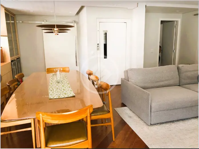 Imagem 1 - Apartamento em Campo Belo, São Paulo - SP