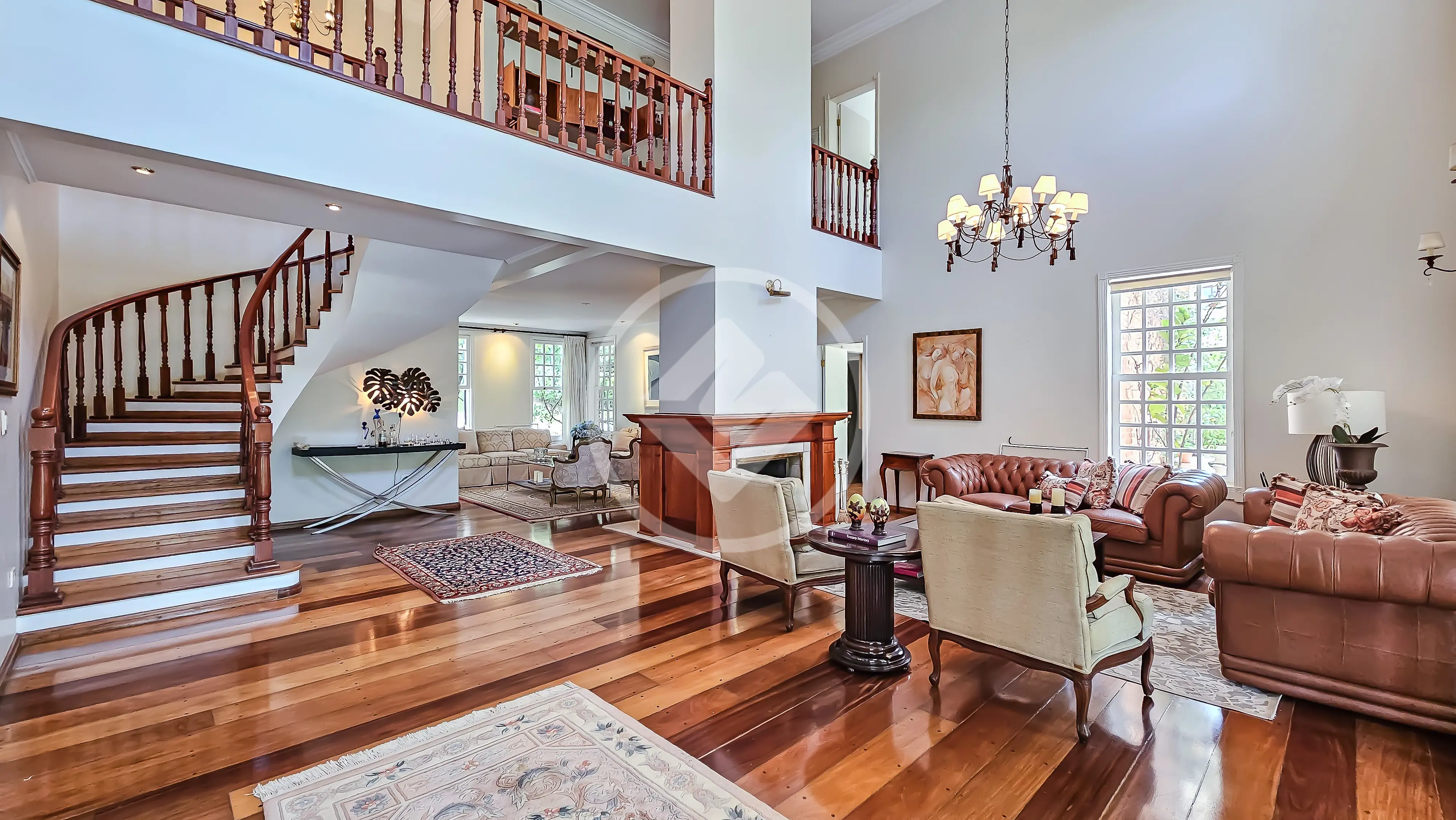 Imagem 1 - Casa Condomínio em Residencial Tamboré, Barueri - SP