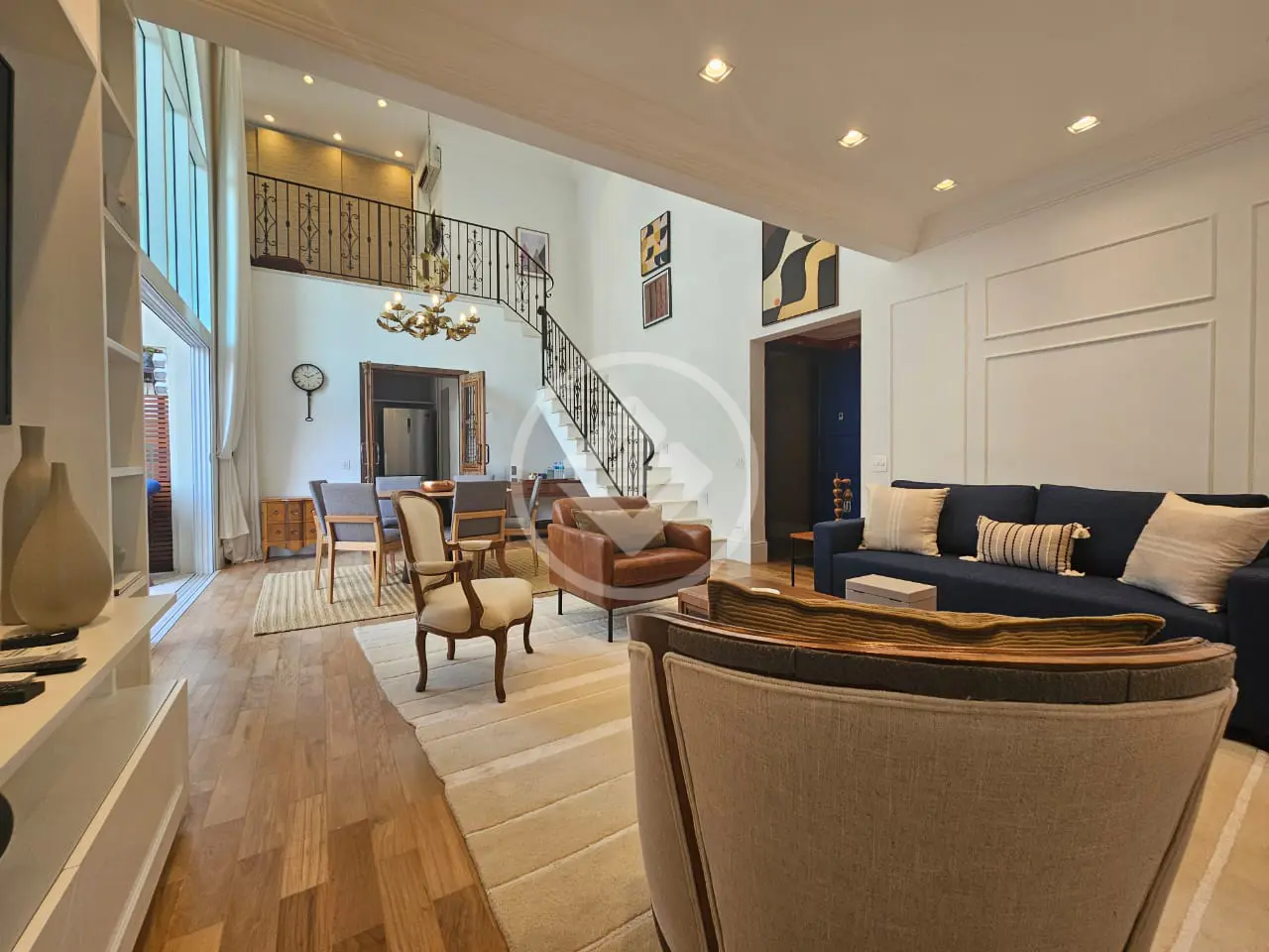 Imagem 2 - Apartamento Duplex em CERQUEIRA CESAR, São Paulo - SP