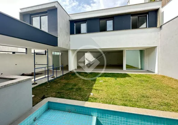 Imagem 1 - Casa Condomínio em Campo Belo, São Paulo - SP