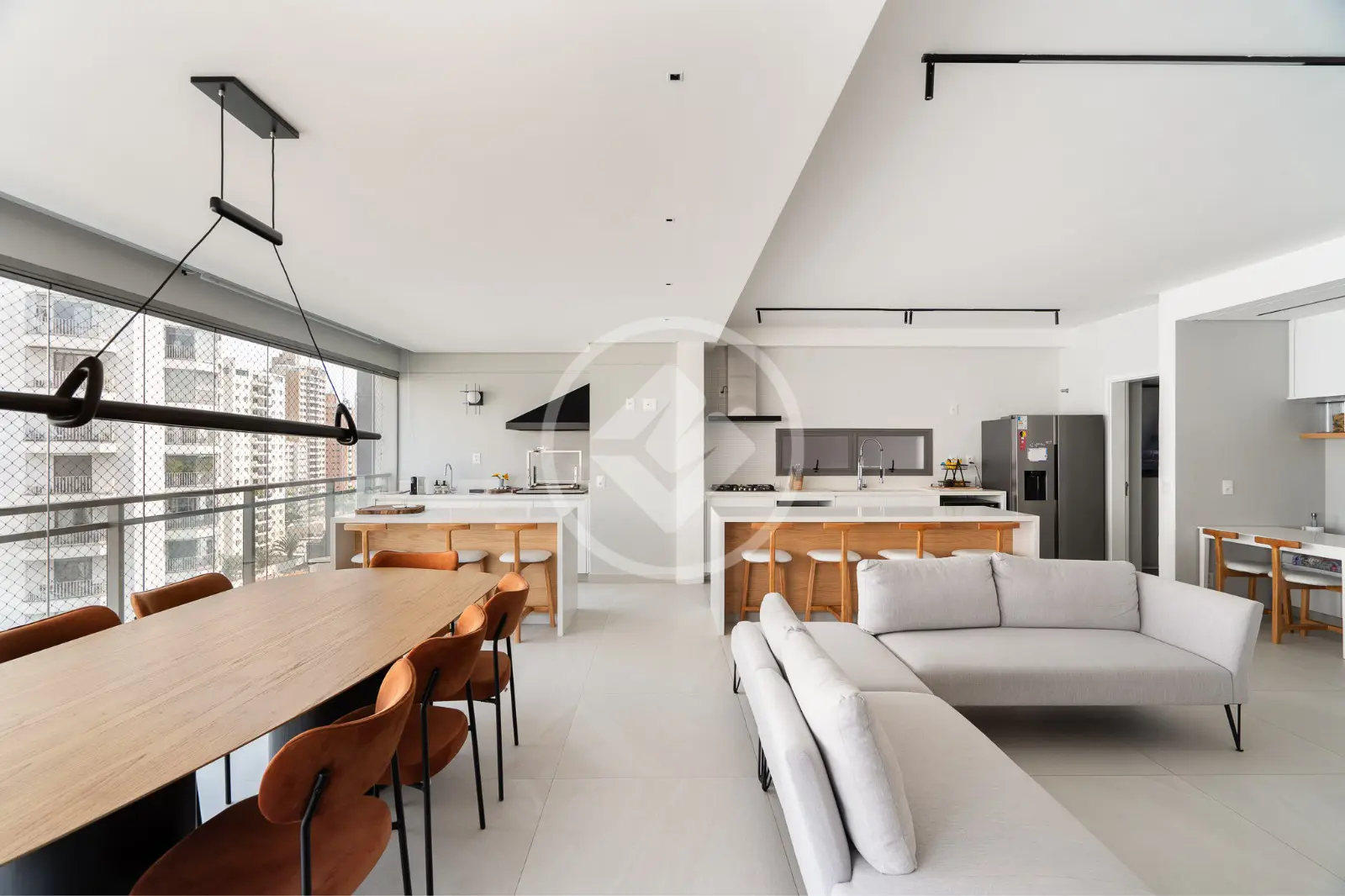 Apartamento MOEMA, São Paulo - SP — foto 2