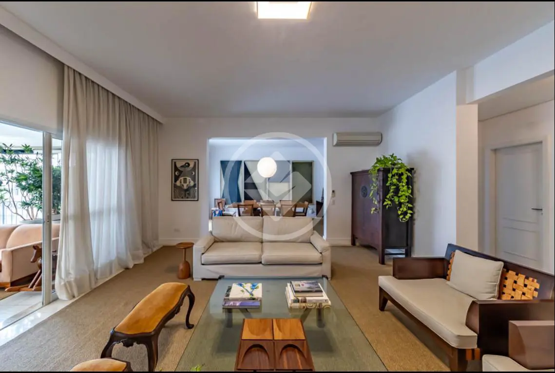 Apartamento VILA NOVA CONCEICAO, São Paulo - SP — foto 2