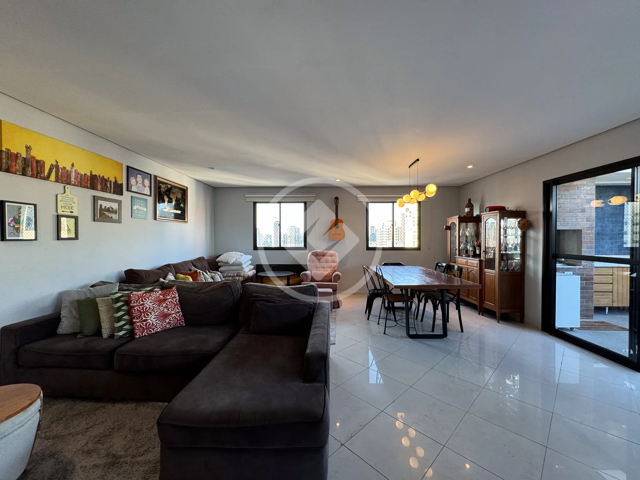 Imagem 4 - Cobertura Duplex em Jardim Santo Amaro, São Paulo - SP