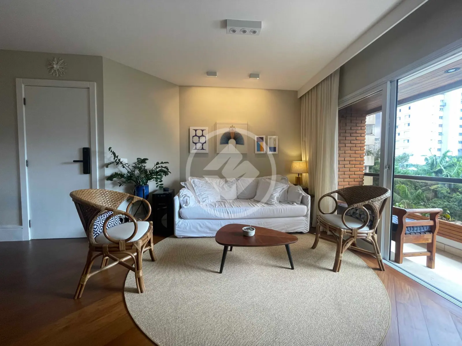 Apartamento CAMPO BELO, São Paulo - SP — foto 2
