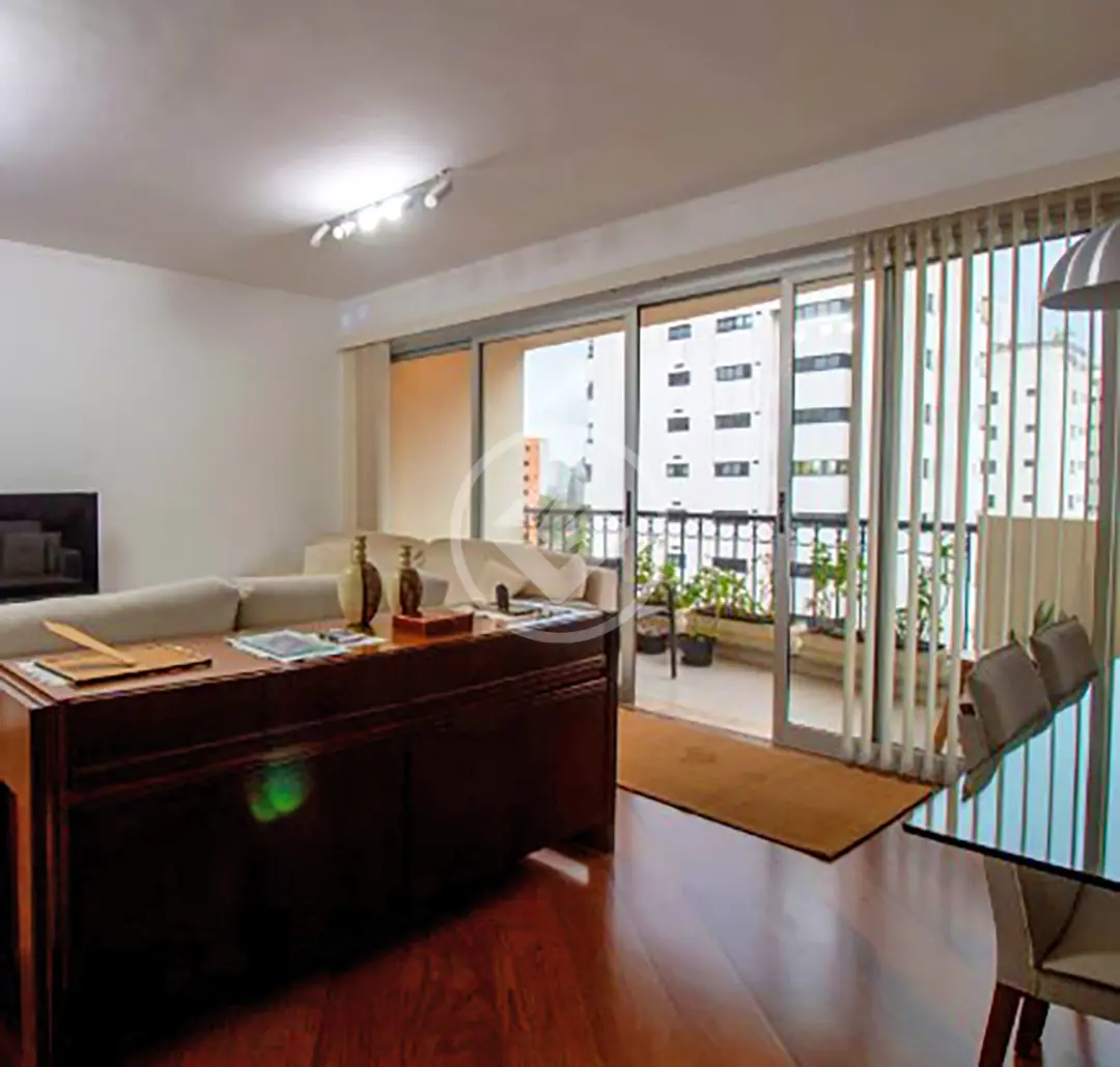 Apartamento Brooklin Novo, São Paulo - SP — foto 2