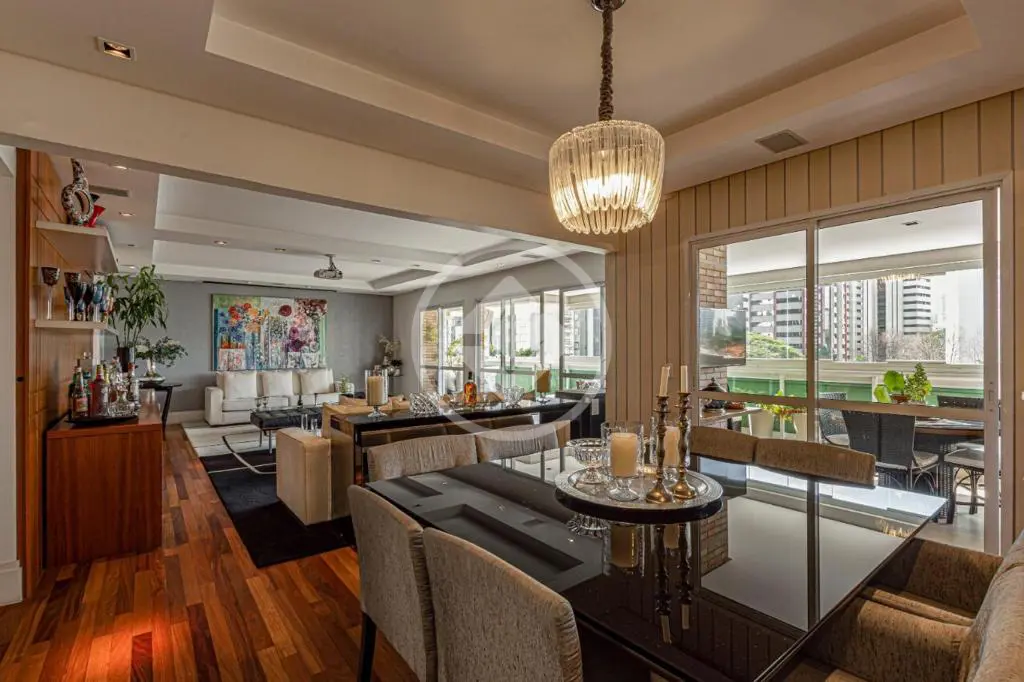 Imagem 6 - Apartamento em CIDADE MONÇÕES, São Paulo - SP