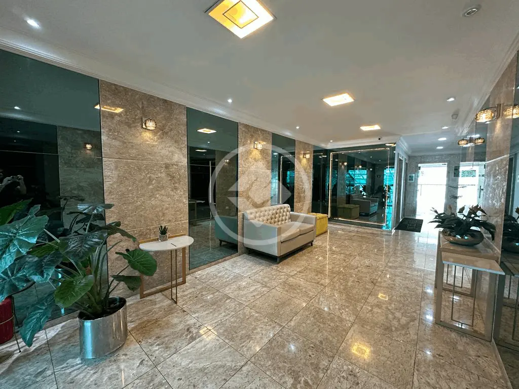 Apartamento Canto do Forte, Praia Grande - SP — foto 1