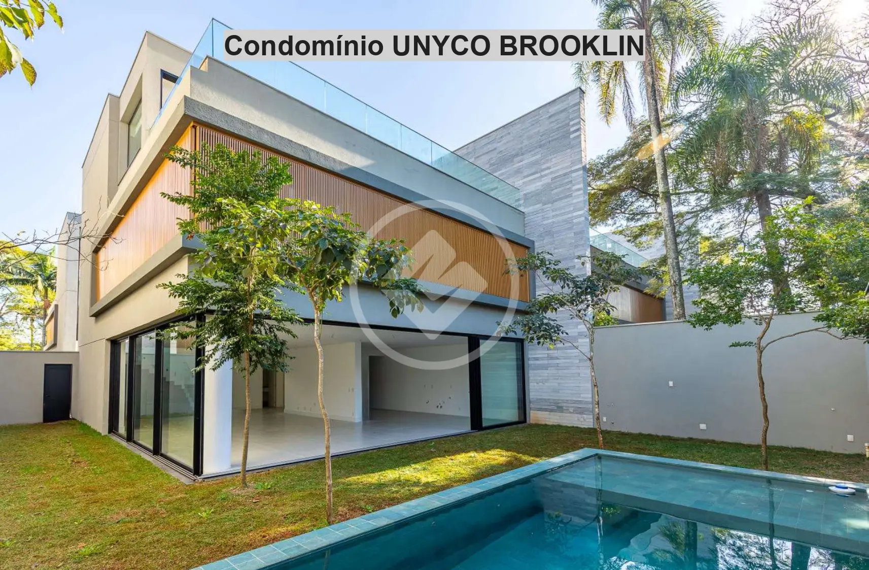 Imagem 1 - Casa Condomínio em BROOKLIN PAULISTA, São Paulo - SP