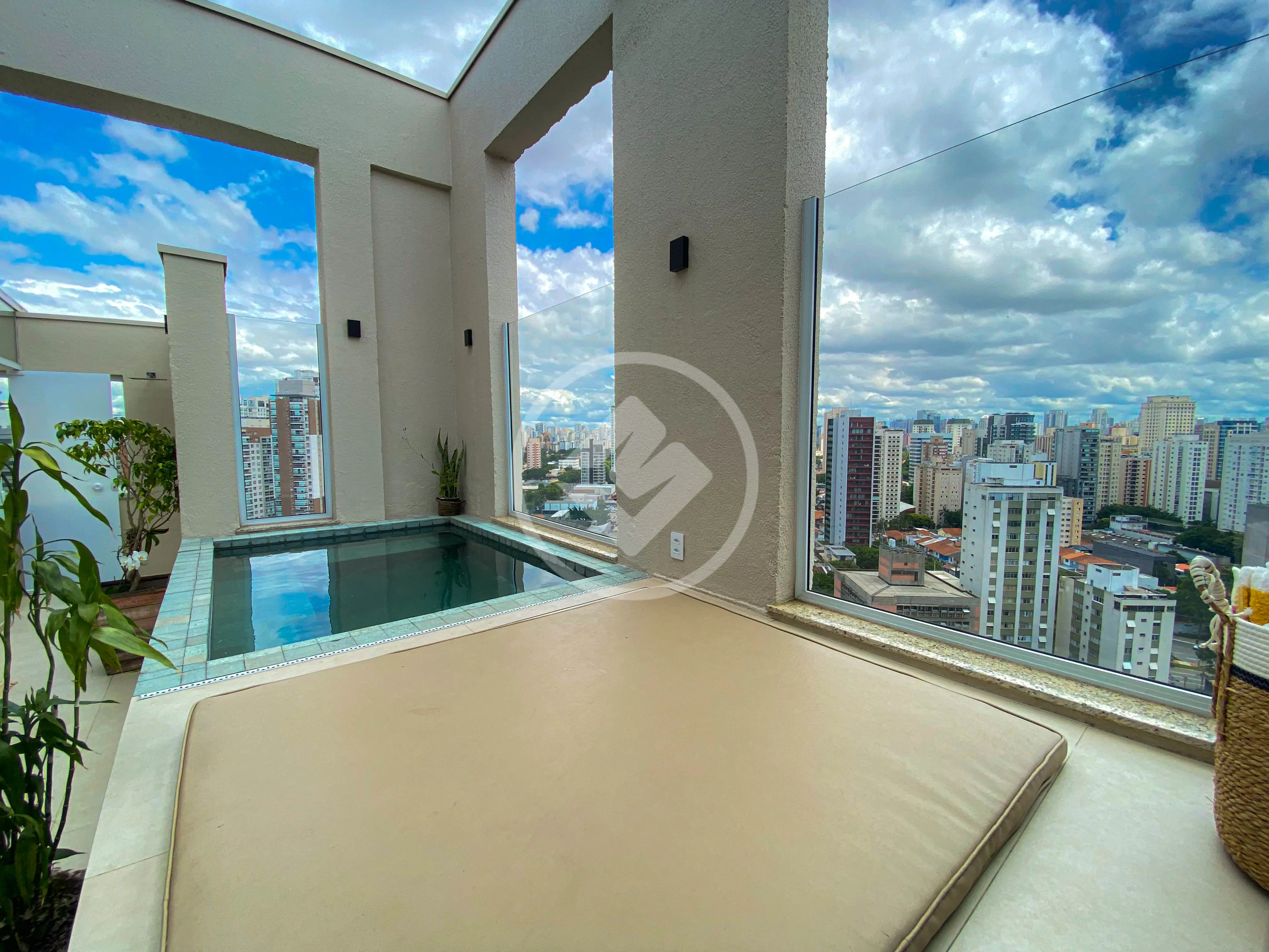 Imagem 1 - Cobertura em Vila Olímpia, São Paulo - SP