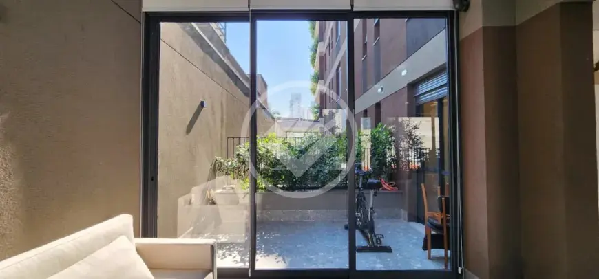 Imagem 3 - Apartamento Garden em CIDADE MONÇÕES, São Paulo - SP