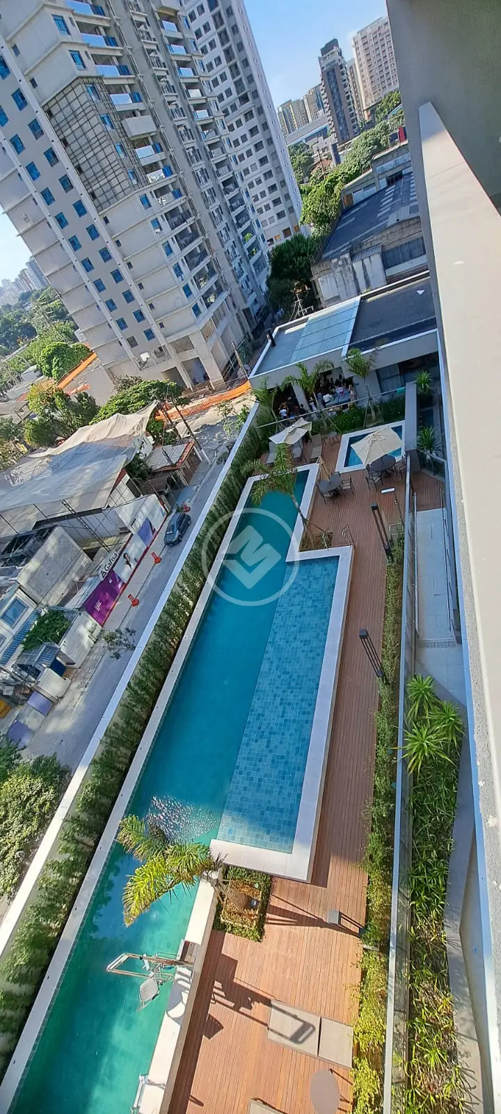 Apartamento CAMPO BELO, São Paulo - SP — foto 2
