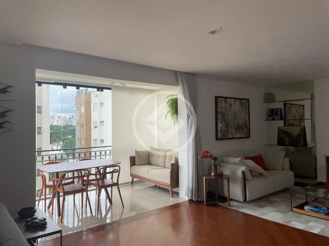 Apartamento Brooklin Novo, São Paulo - SP — foto 1