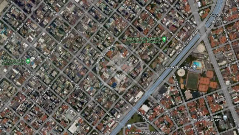 Imagem 1 - Galpão em Indianópolis, São Paulo - SP