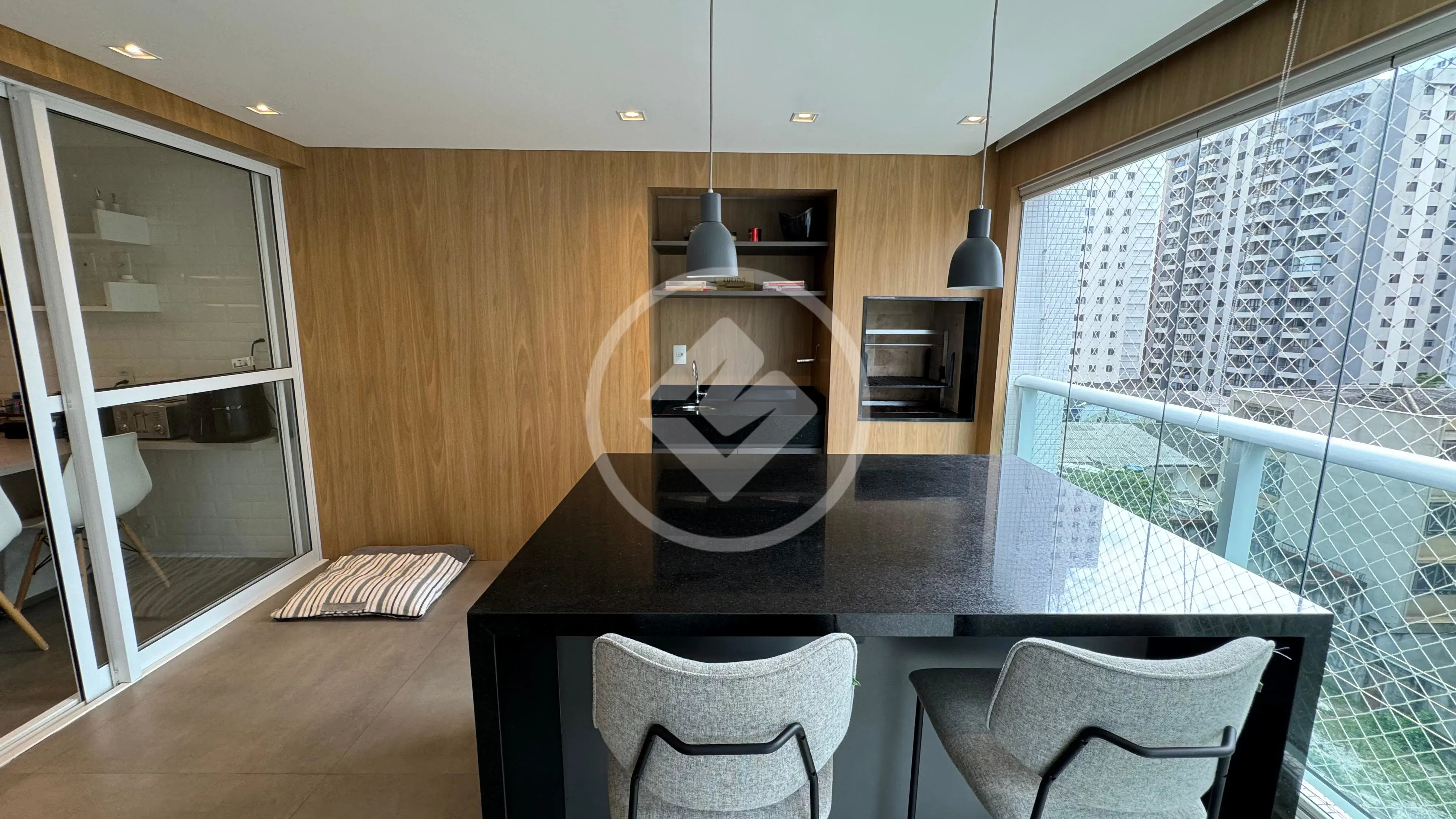 Imagem 6 - Apartamento em BROOKLIN PAULISTA, São Paulo - SP