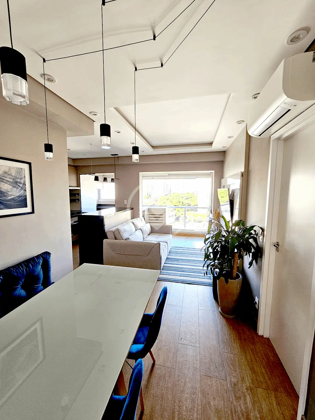 Imagem 1 - Apartamento em BROOKLIN PAULISTA, São Paulo - SP