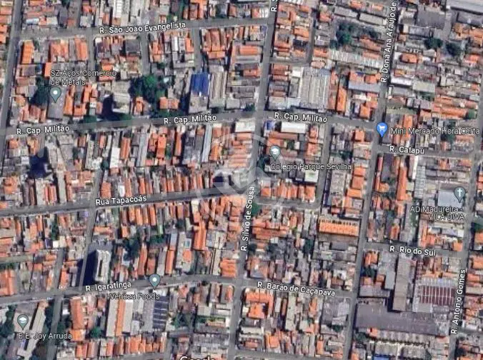 Terreno Vila Santa Clara, São Paulo - SP — foto 1